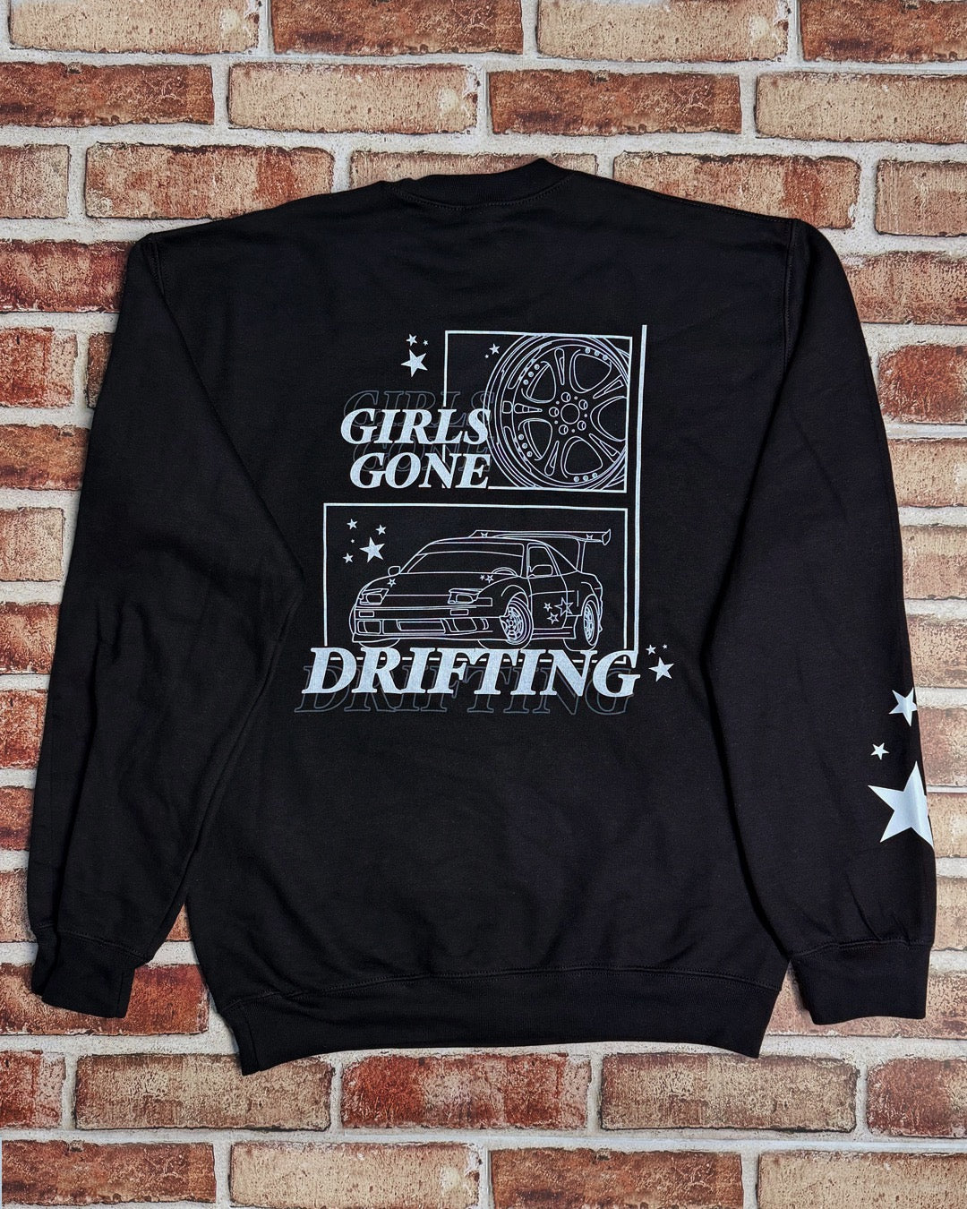 GGD! Startstruck Crewneck