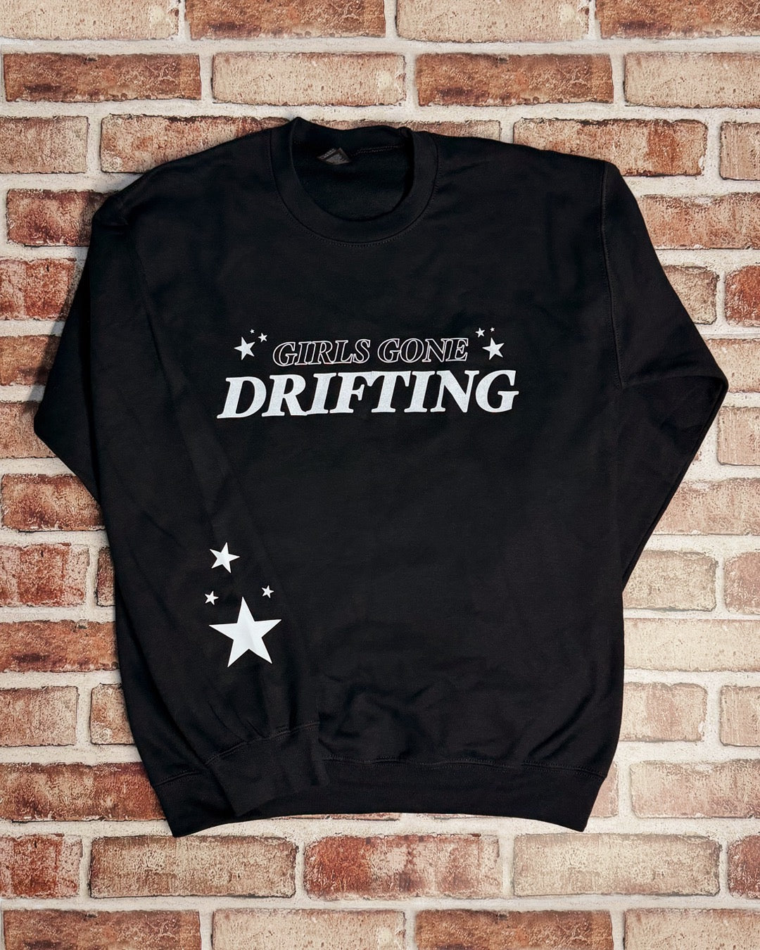 GGD! Startstruck Crewneck