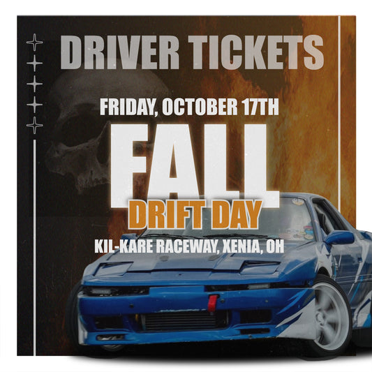 Driver Registration - Ladies Fall Drift Day