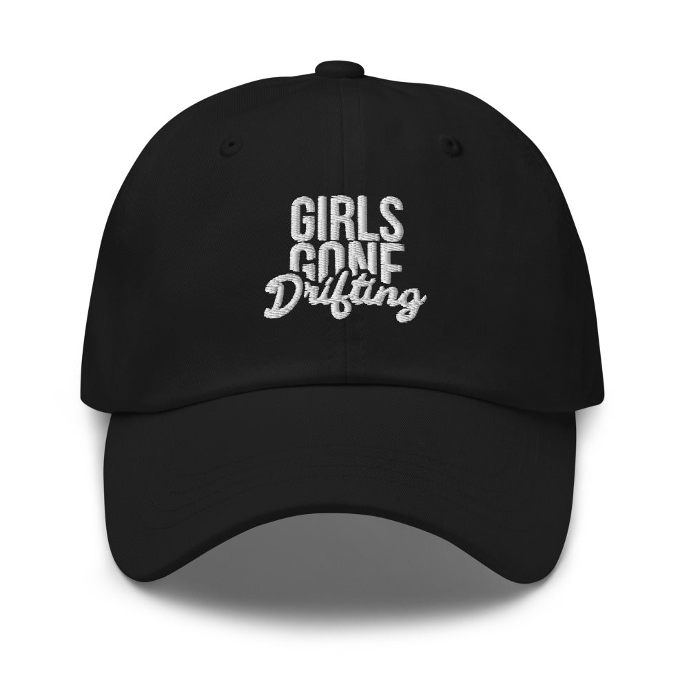 Girls Gone Drifting! Dad Hat